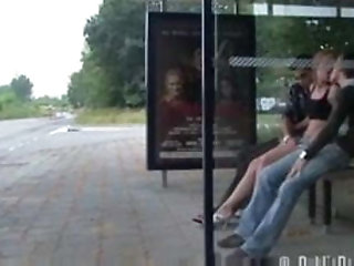free video gallery puplic-3some-in-bus-stop-porn-video-hardcore