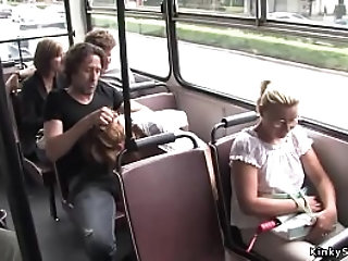 free video gallery chestnut-babe-fucking-in-public-bus-facial-interracial